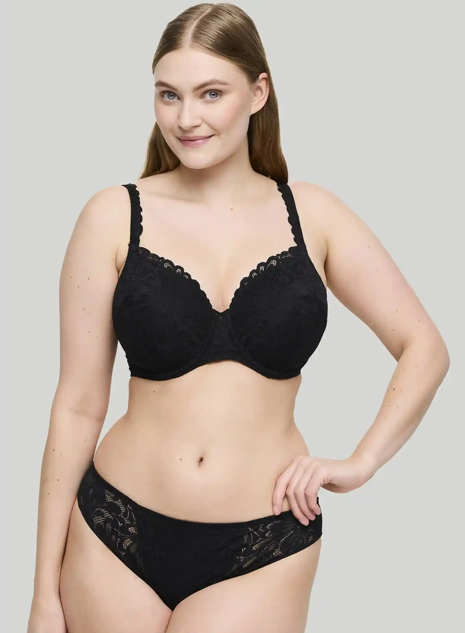 Primadonna Twist: Rupi Rio Brief Black