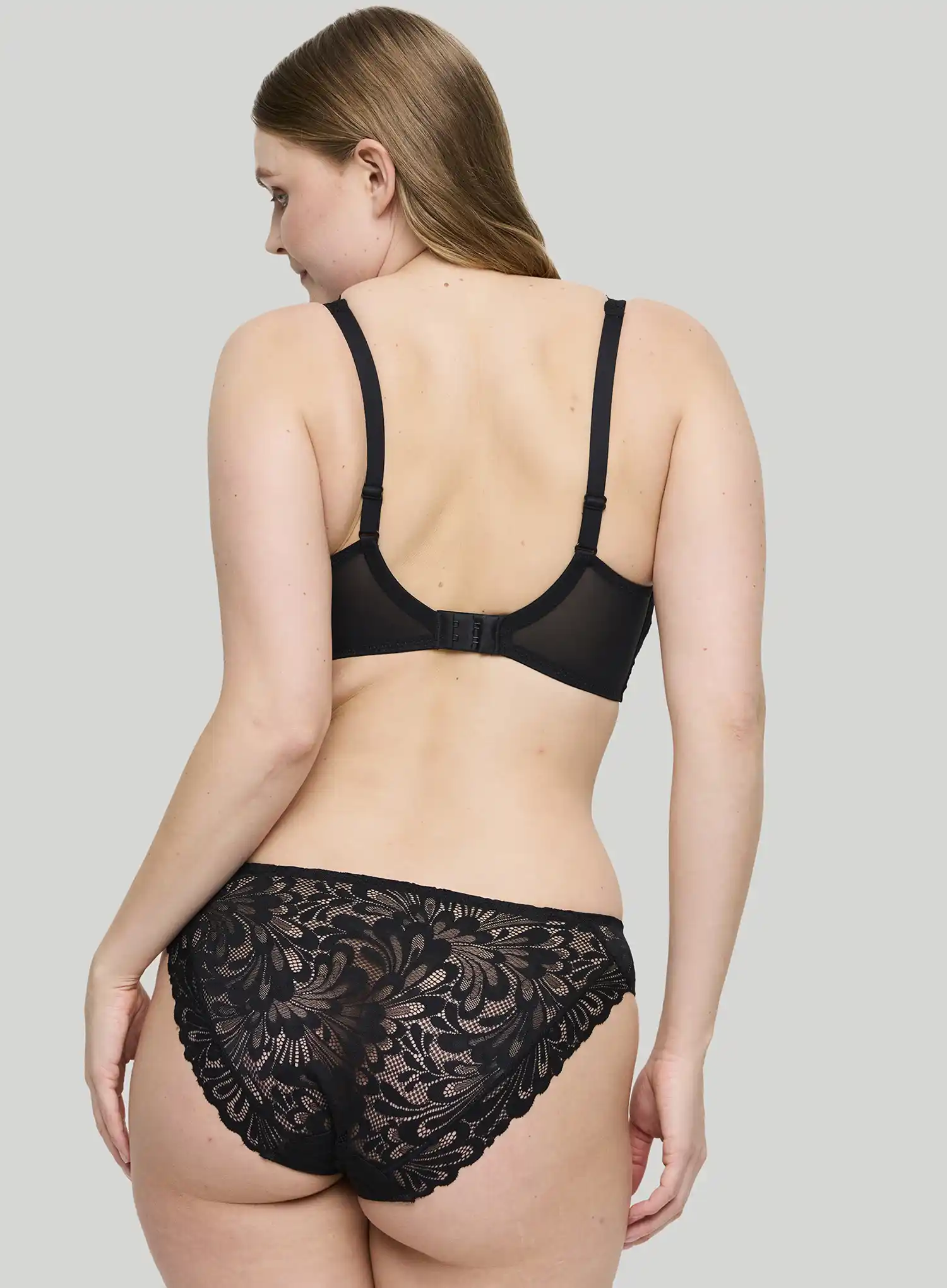 Primadonna Twist: Rupi Rio Brief Black - Image 2