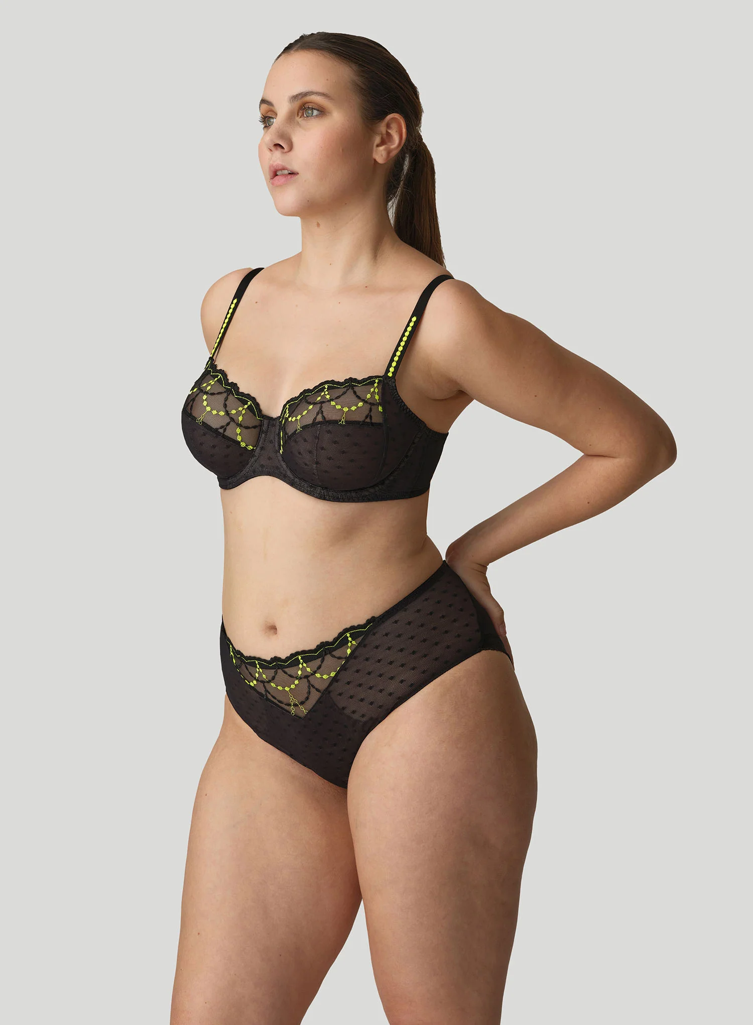 PrimaDonna Twist: Tepito Full Brief Dark Glow - Image 4