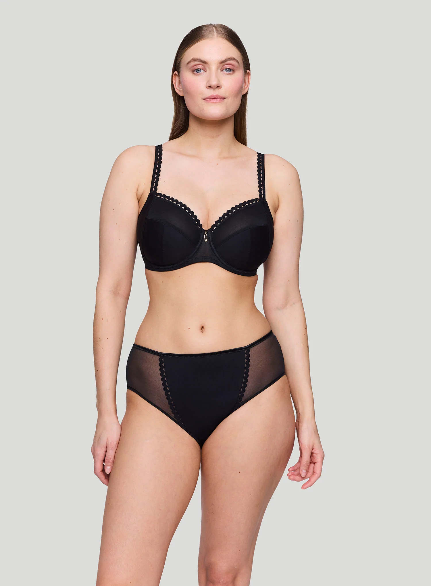 Primadonna Twist: Vivgirl Full Brief Black - Image 2