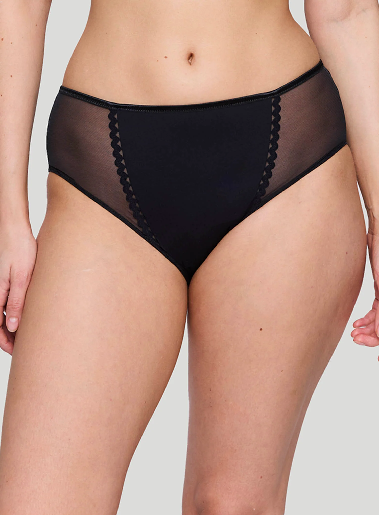 Primadonna Twist: Vivgirl Full Brief Black - Image 5