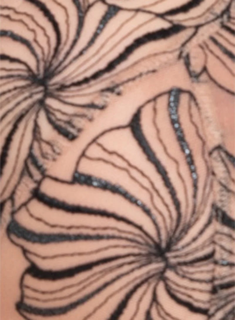 Samanta Lingerie: Roma Soft High Apex Bra Tattoo - Image 7