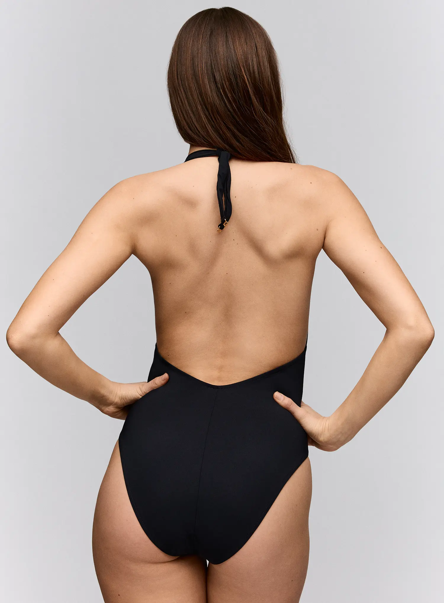 Sarda Swim: Lita Padded Triangle Swimsuit - Image 3