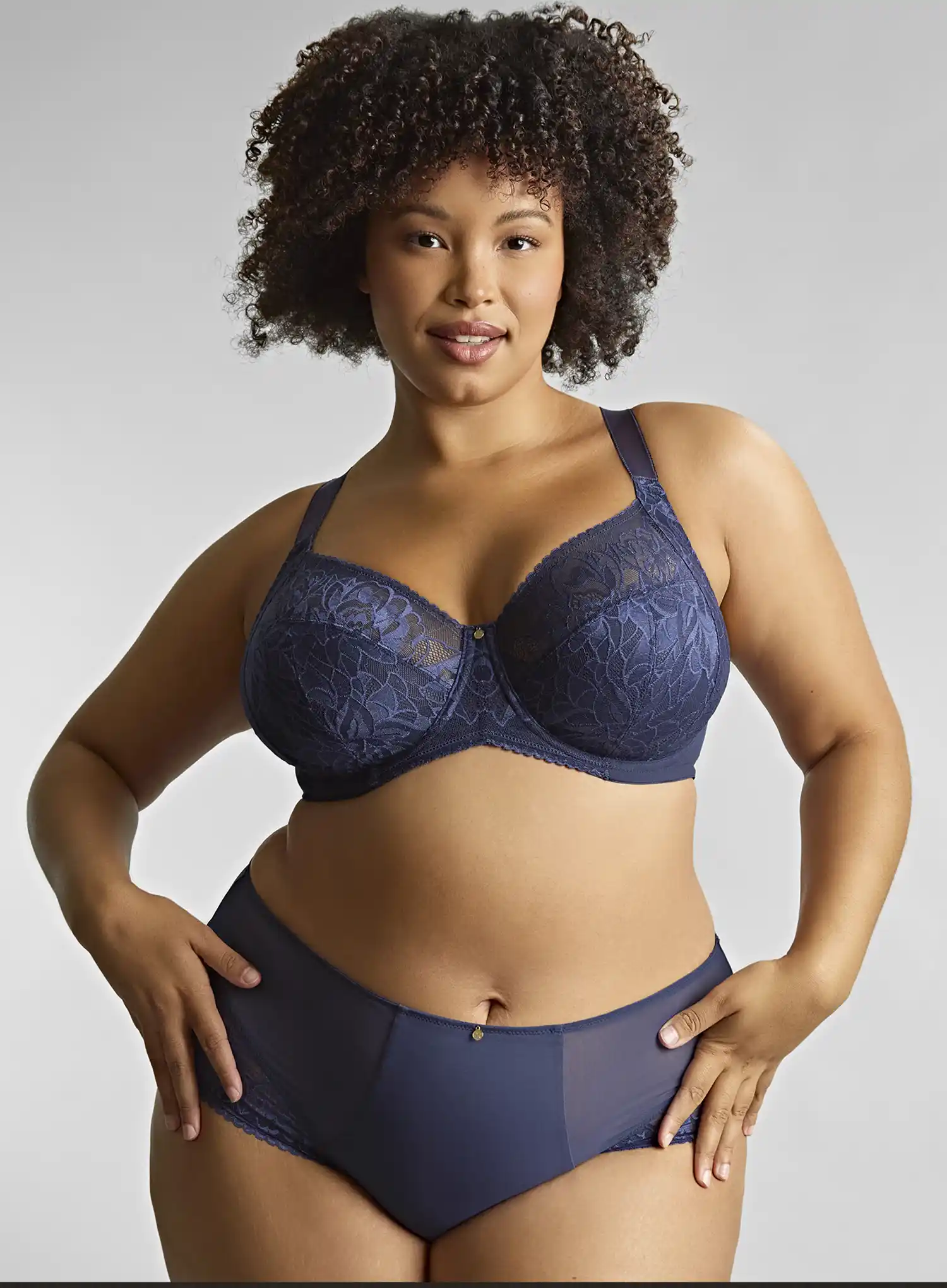 Sculptresse: Dream Deep Brief Navy