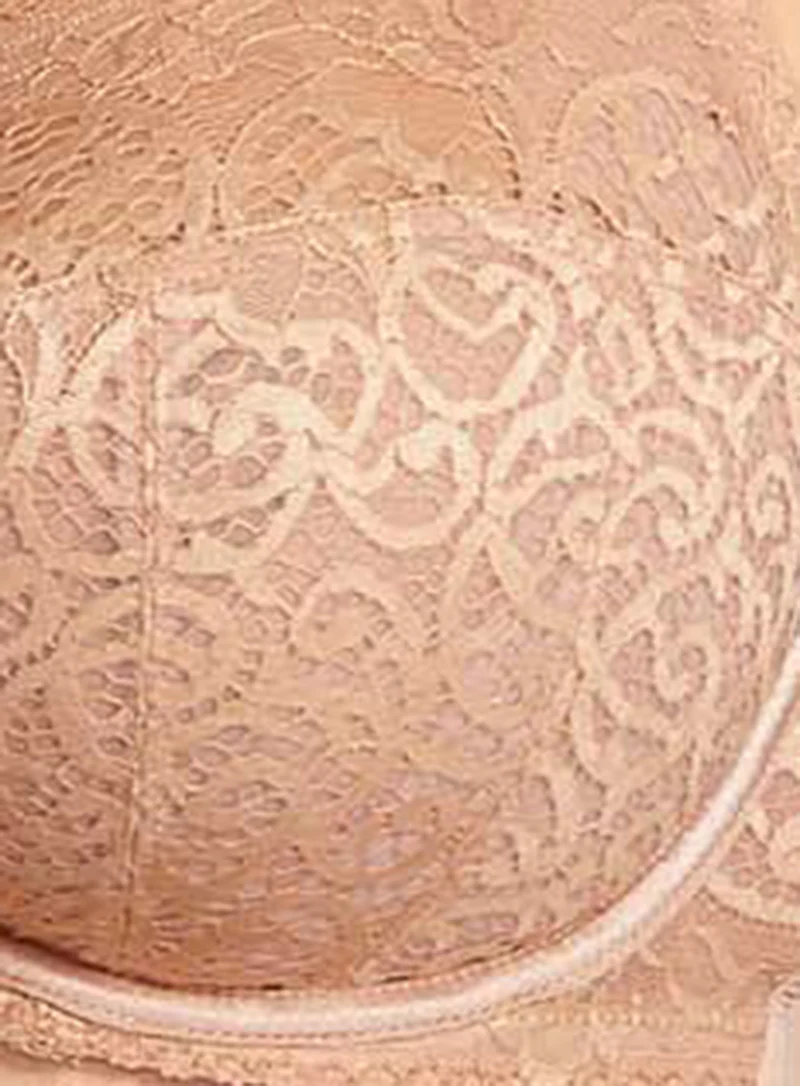 Sculptresse: Estel Full Cup Bra Honey - Image 5
