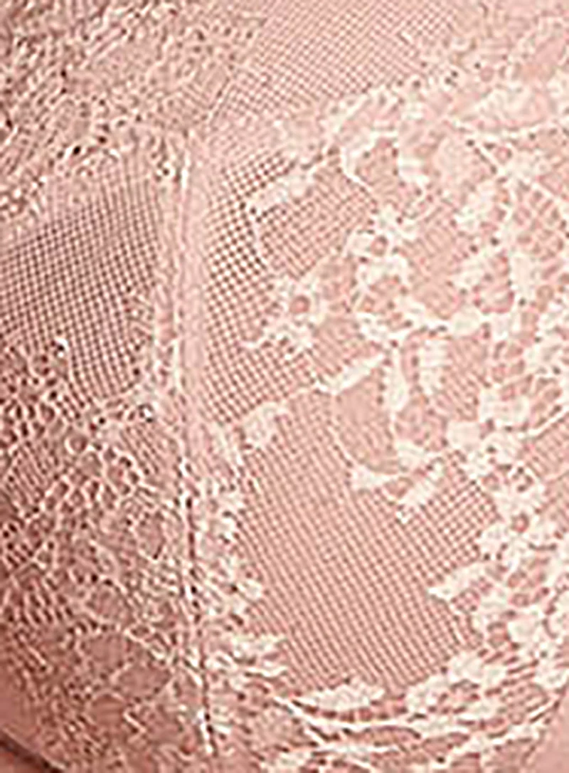 Sculptresse: Roxie Plunge Bra Misty Rose - Image 6