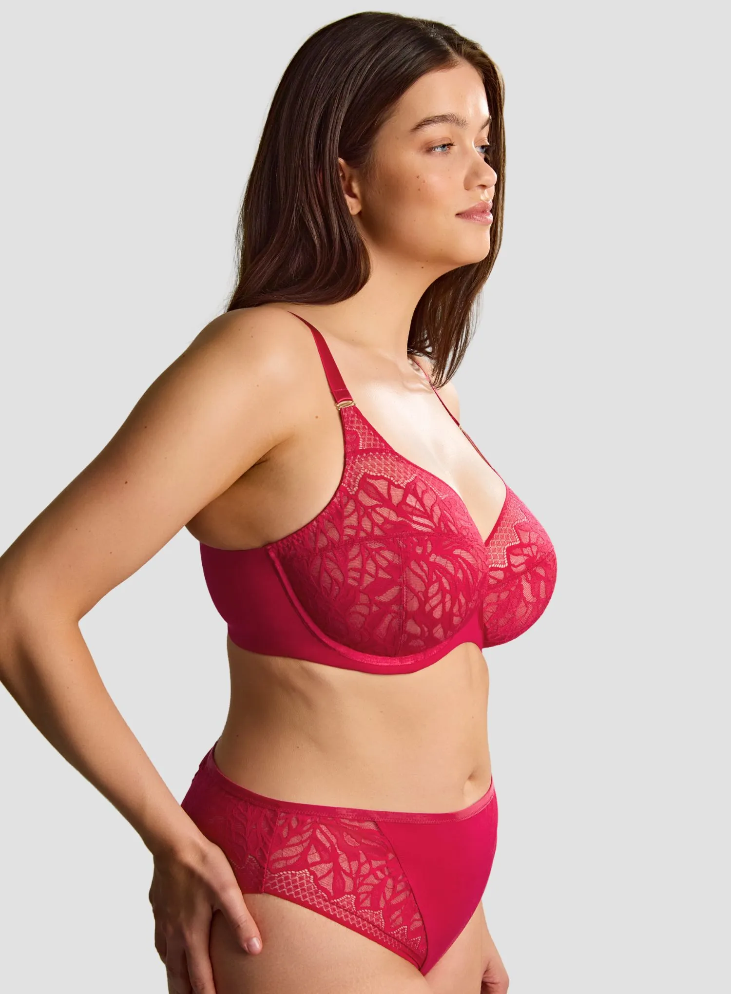 Sculptresse: Sophia Brazilian Raspberry - Image 4