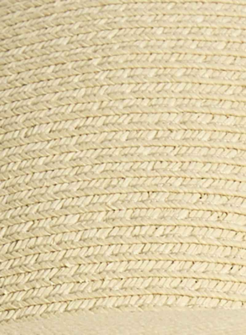 Sea Level: Sunray Beach Hat Natural - Image 6