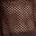 Sea Level: Castaway Mesh Cover Up Cocoa - Image 5