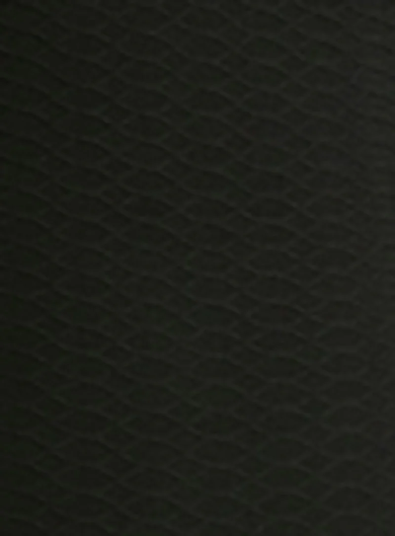 Sea Level: Honeycomb High Waist Bikini Pant Black - Image 5