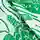 Sea Level: Jungle Lino Long Sarong Green - Image 5