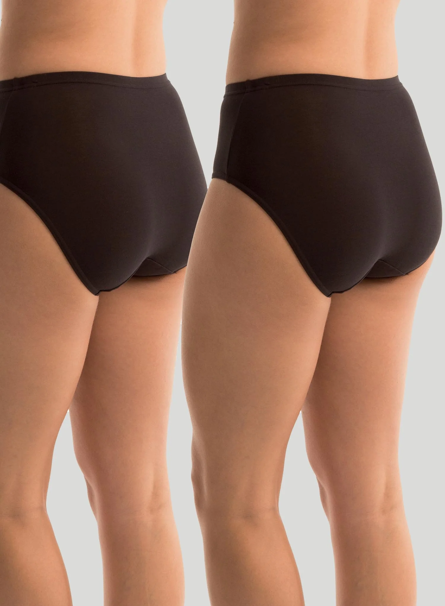 Sloggi: Sloggi Hikini 2 Pack Black - Image 2