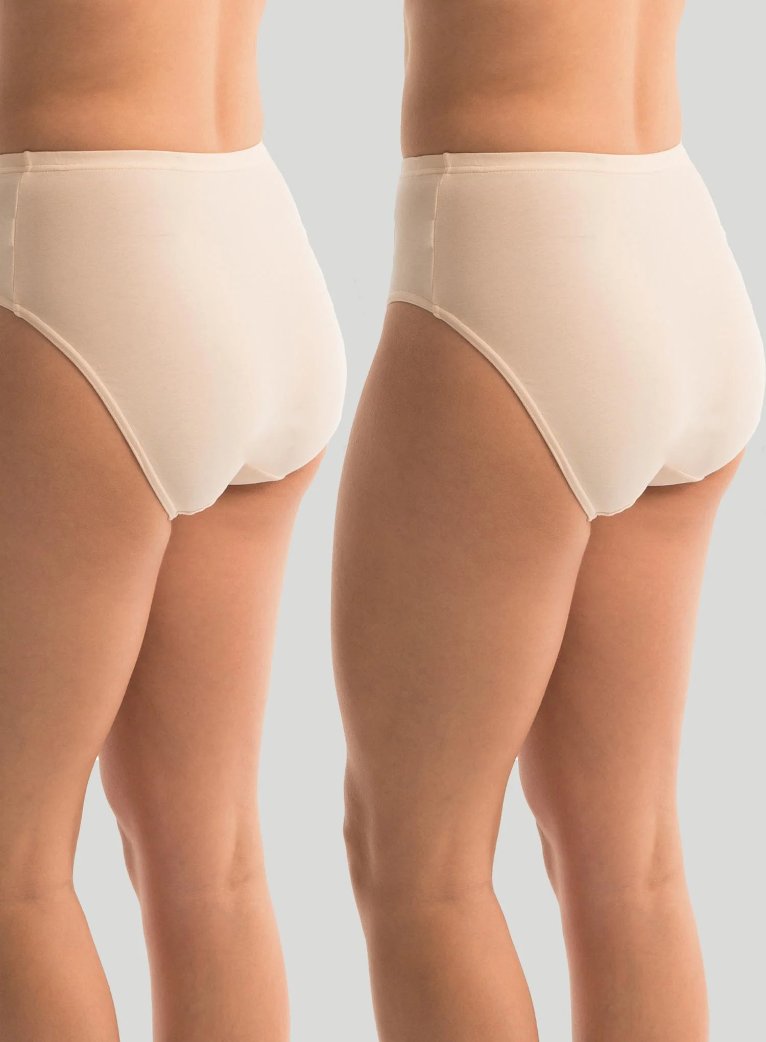 Sloggi: Sloggi Hikini 2 Pack Fresh Powder - Image 2