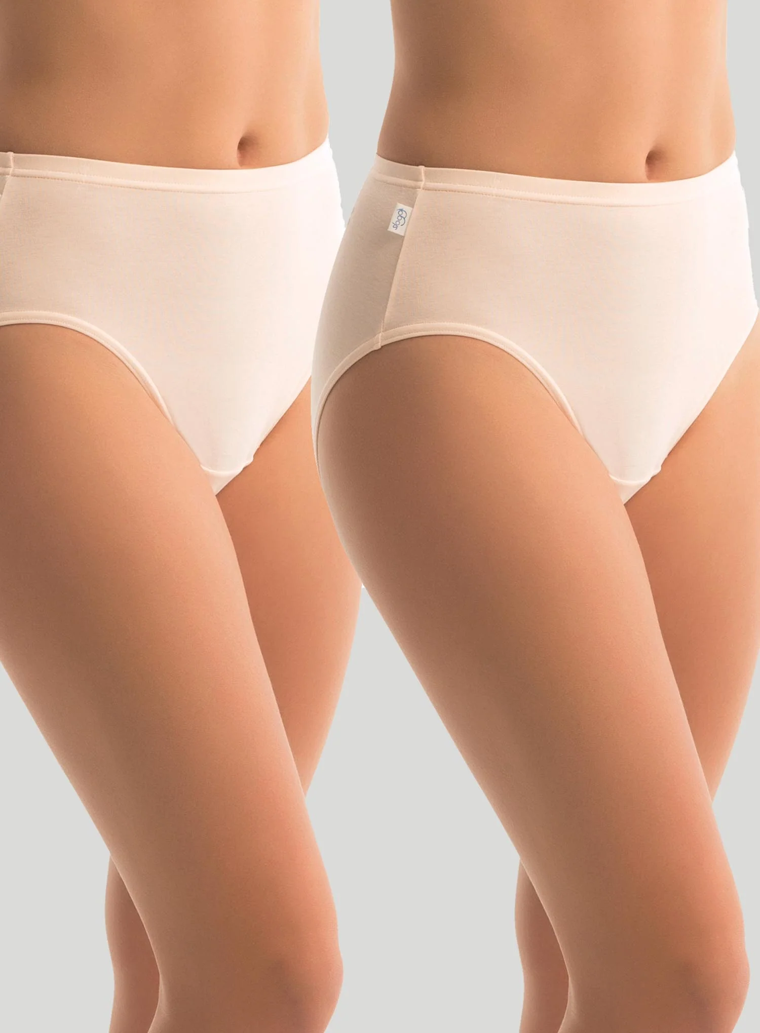 Sloggi: Sloggi Hikini 2 Pack Fresh Powder - Image 3