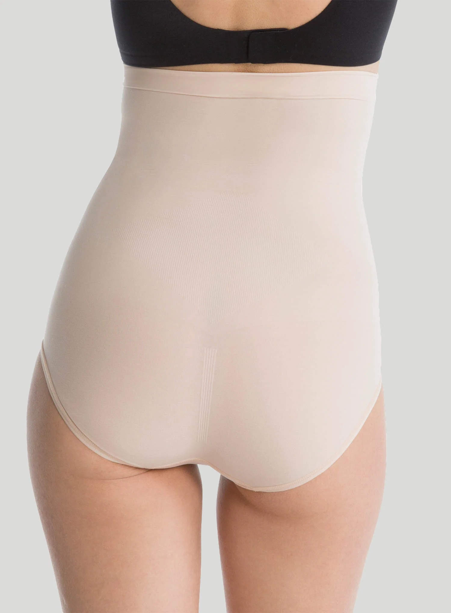 Spanx: Higher Power Panties Nude - Image 2