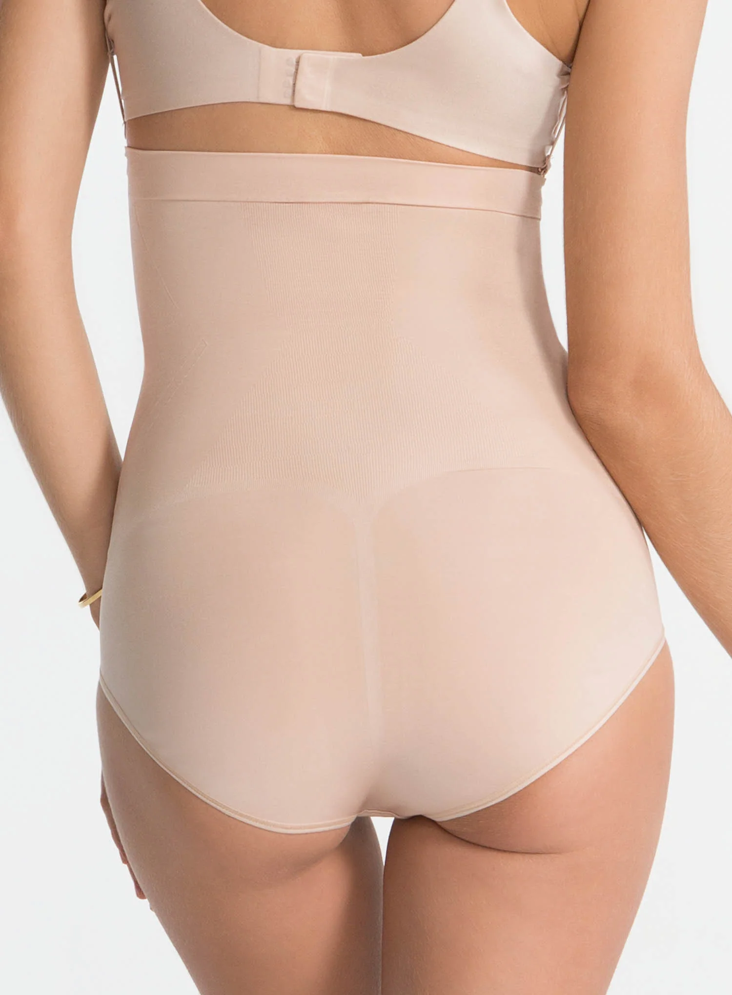 Spanx: Oncore High Waisted Brief Nude - Image 3