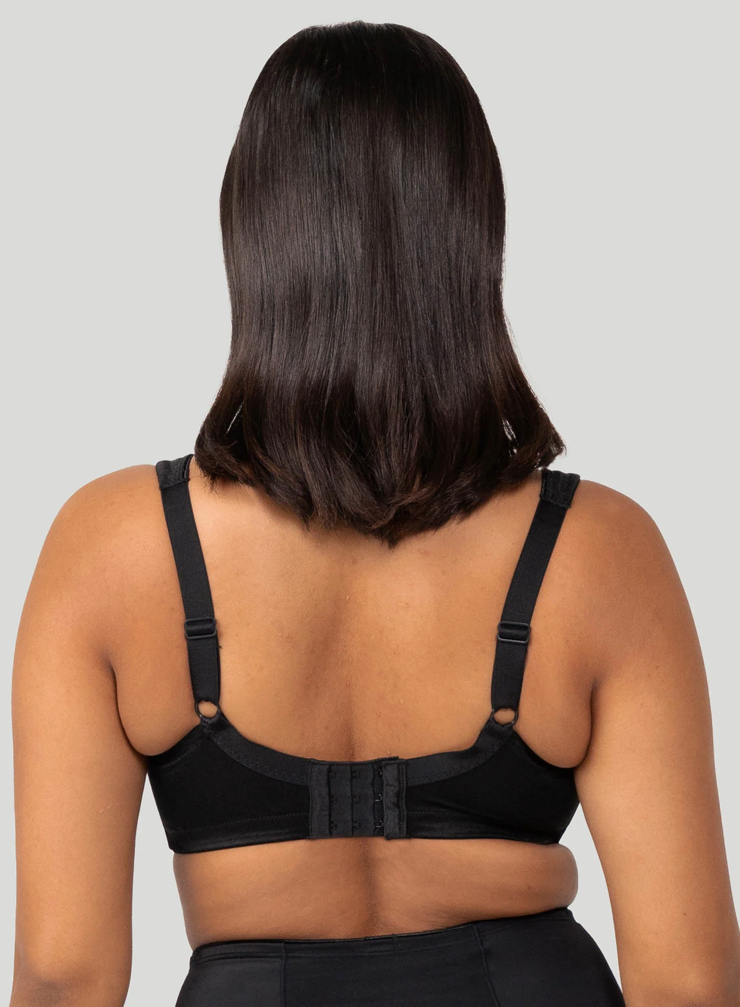 Triumph: Endless Comfort Wire Free Bra Black - Image 3