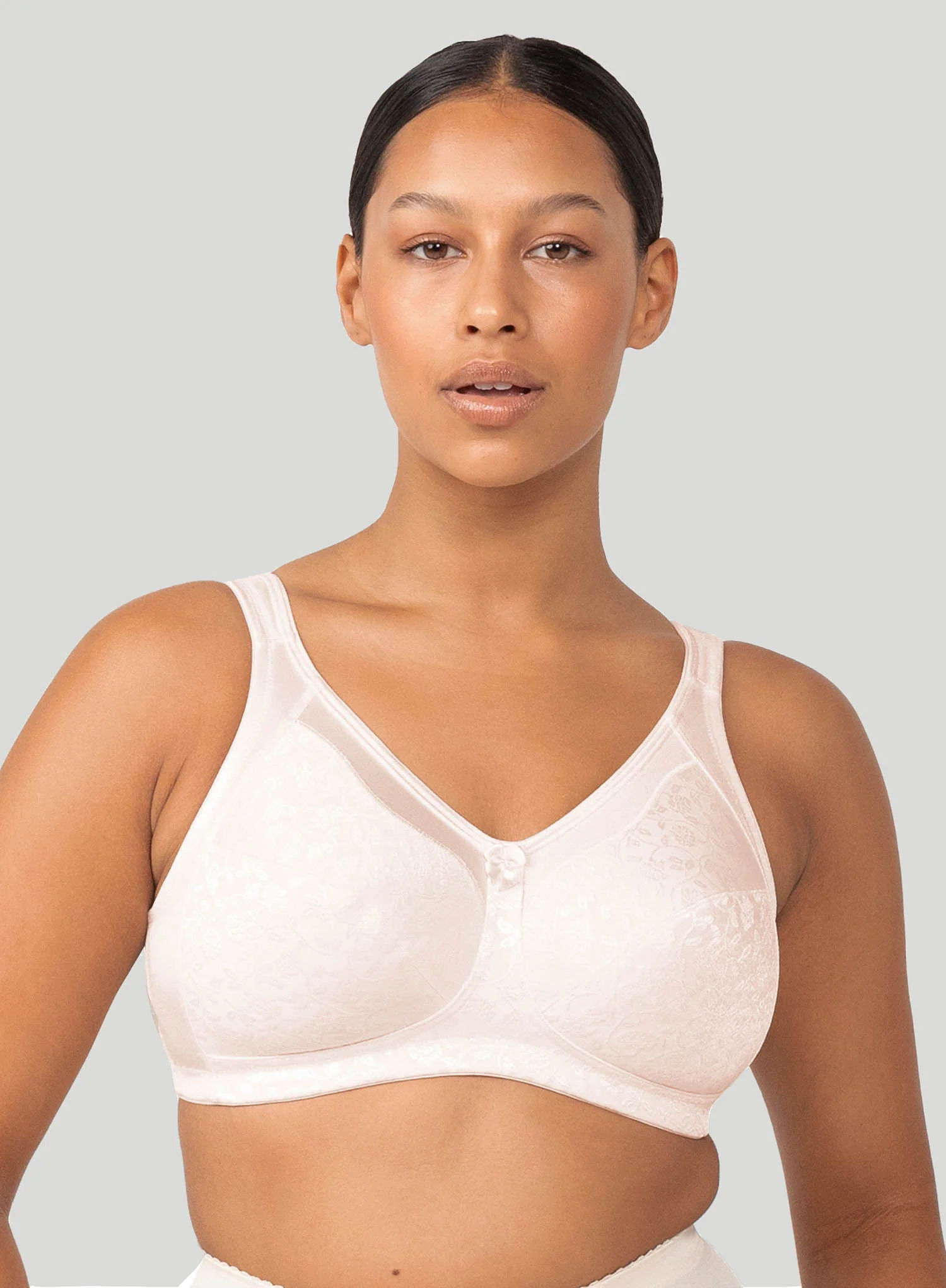 Triumph: Endless Comfort Wire Free Bra Fresh Powder - Image 4