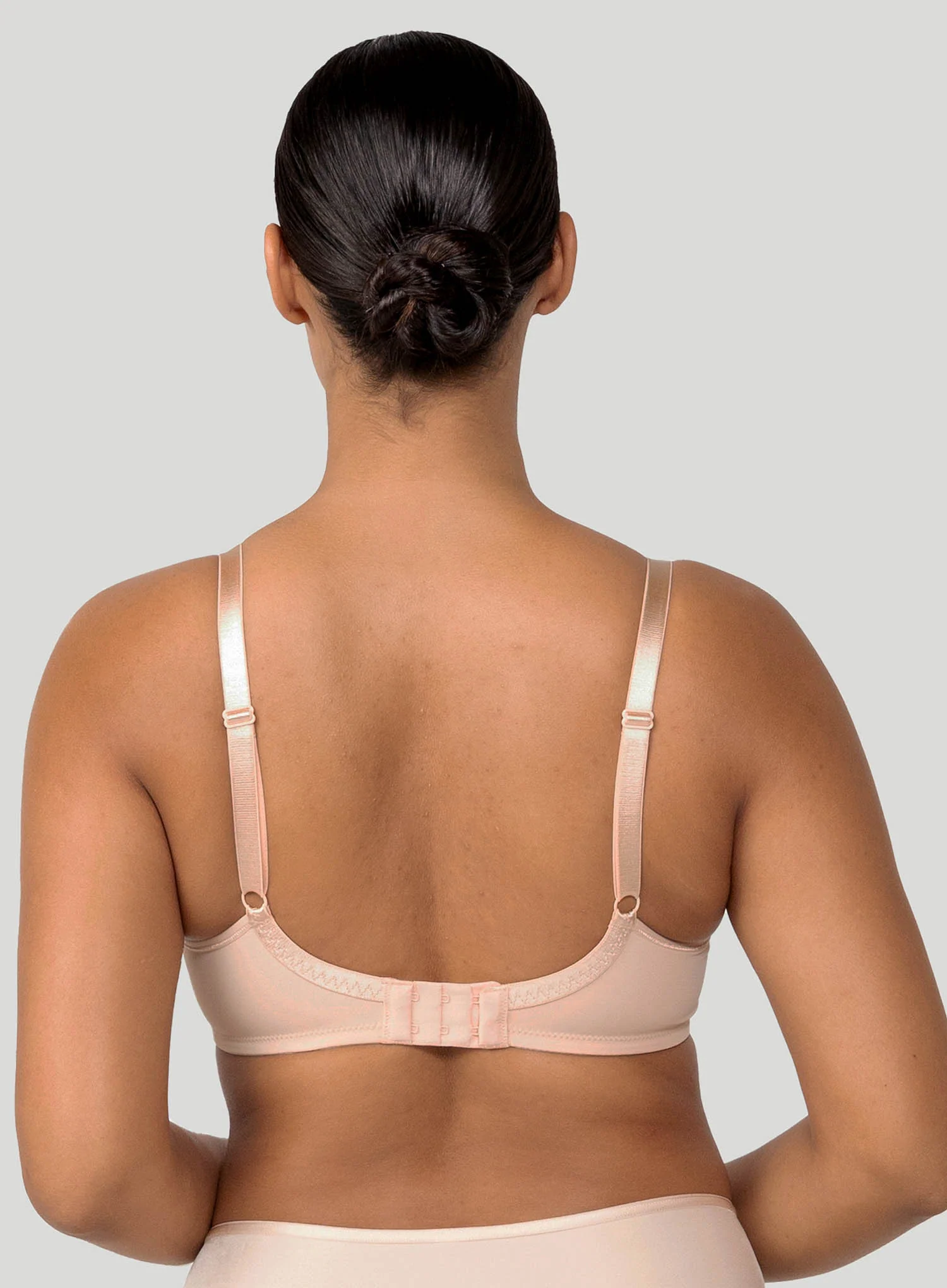 Triumph: Gorgeous Luxury Underwired Smooth Cup Bra Teint - Image 3