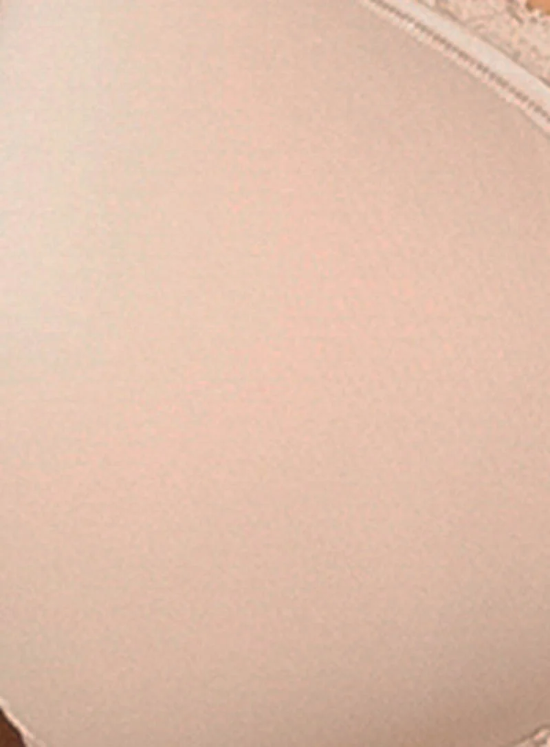 Triumph: Gorgeous Mama Lace Maternity Bra Nude - Image 5