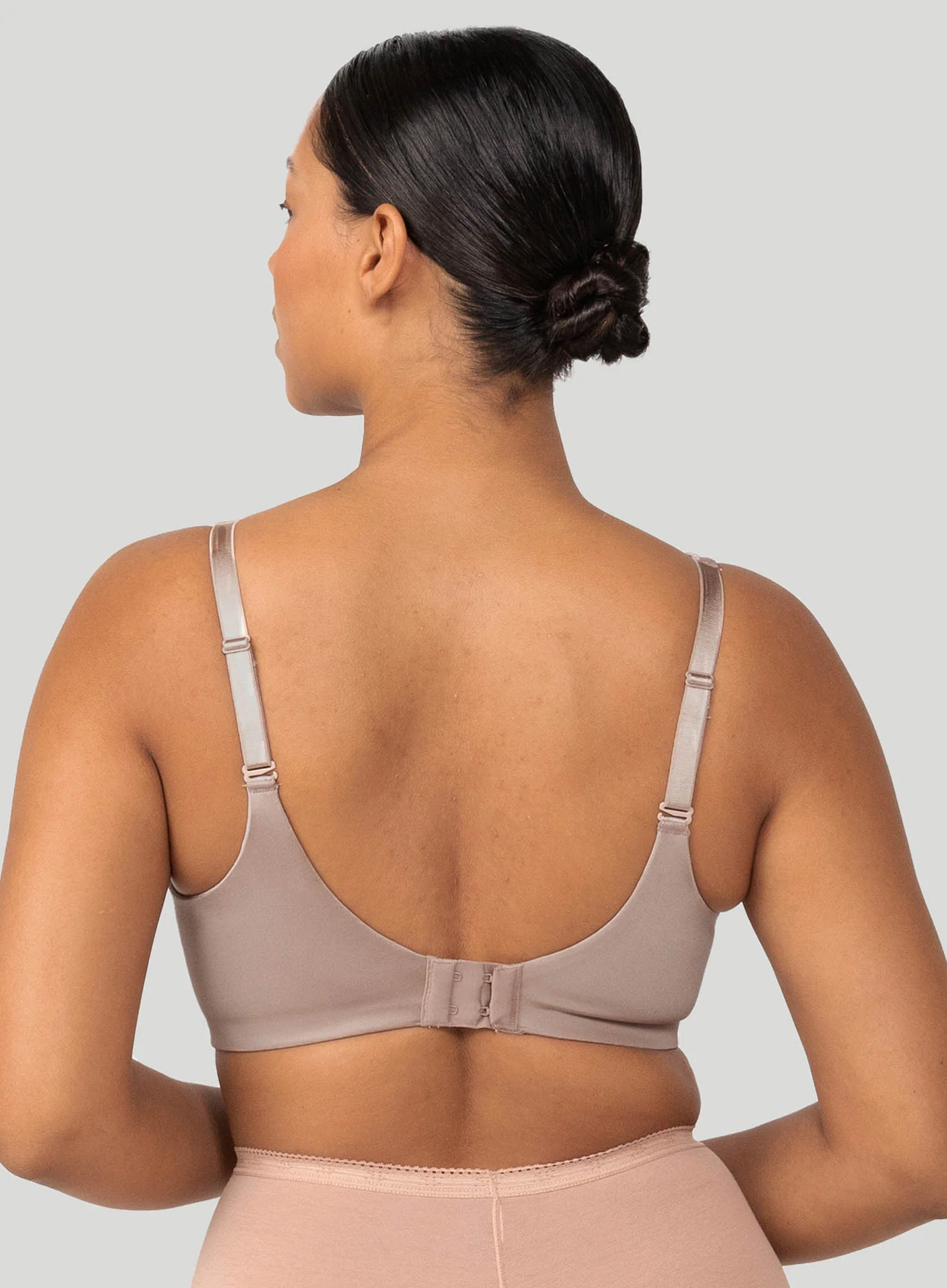Triumph: Gorgeous Silhouette Underwired Bra Skin Light - Image 3