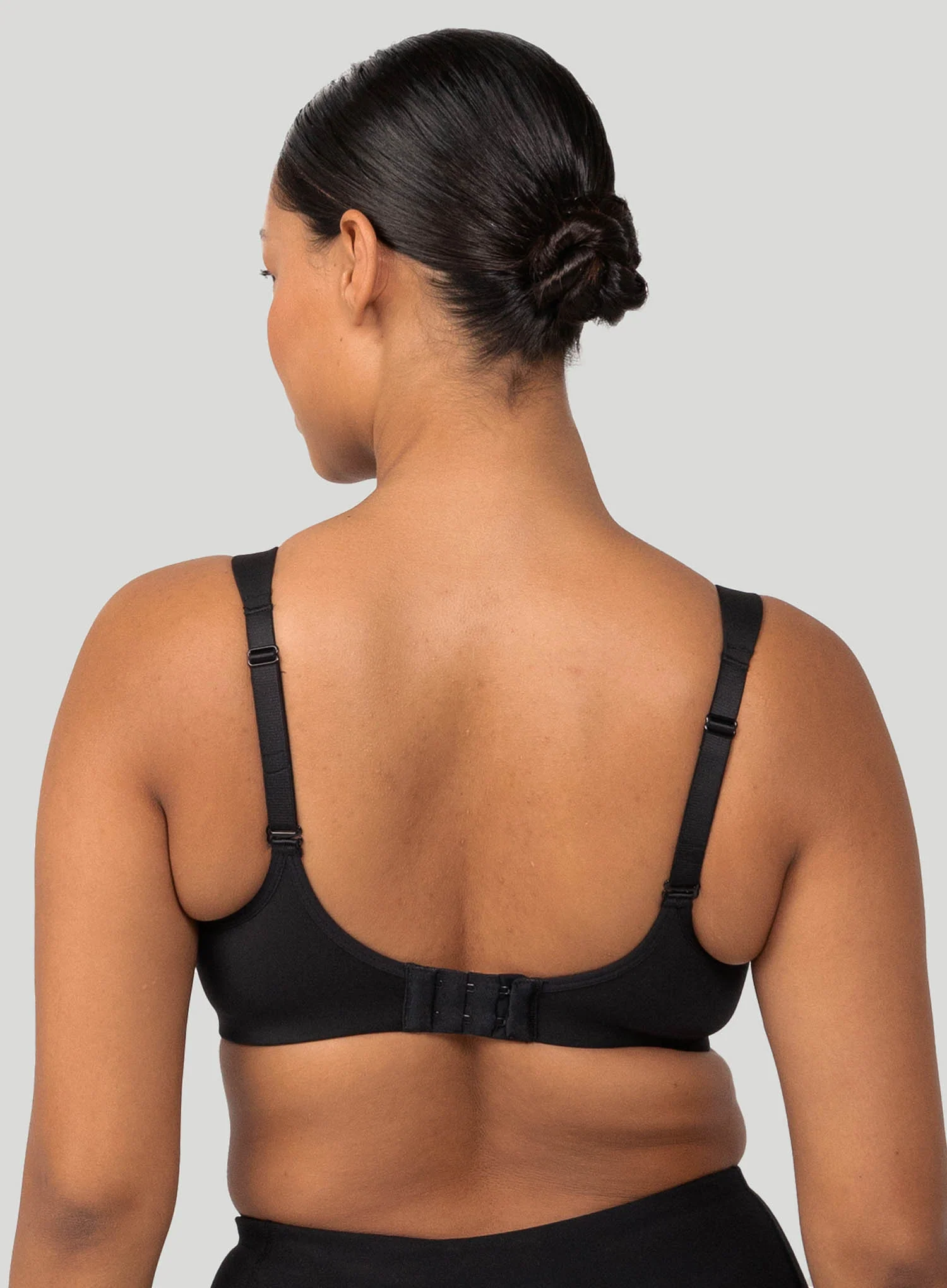 Triumph: Triaction Ultra Sports Bra W Black - Image 3