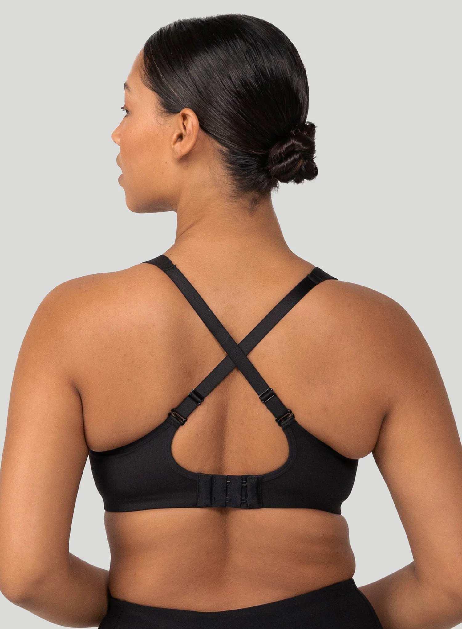 Triumph: Triaction Ultra Sports Bra W Black - Image 4