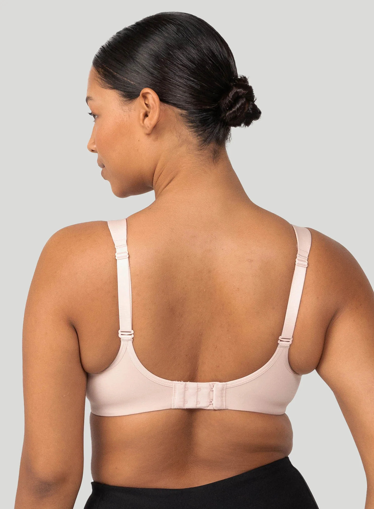 Triumph: Triaction Ultra Sports Bra W Fig Pink - Image 2