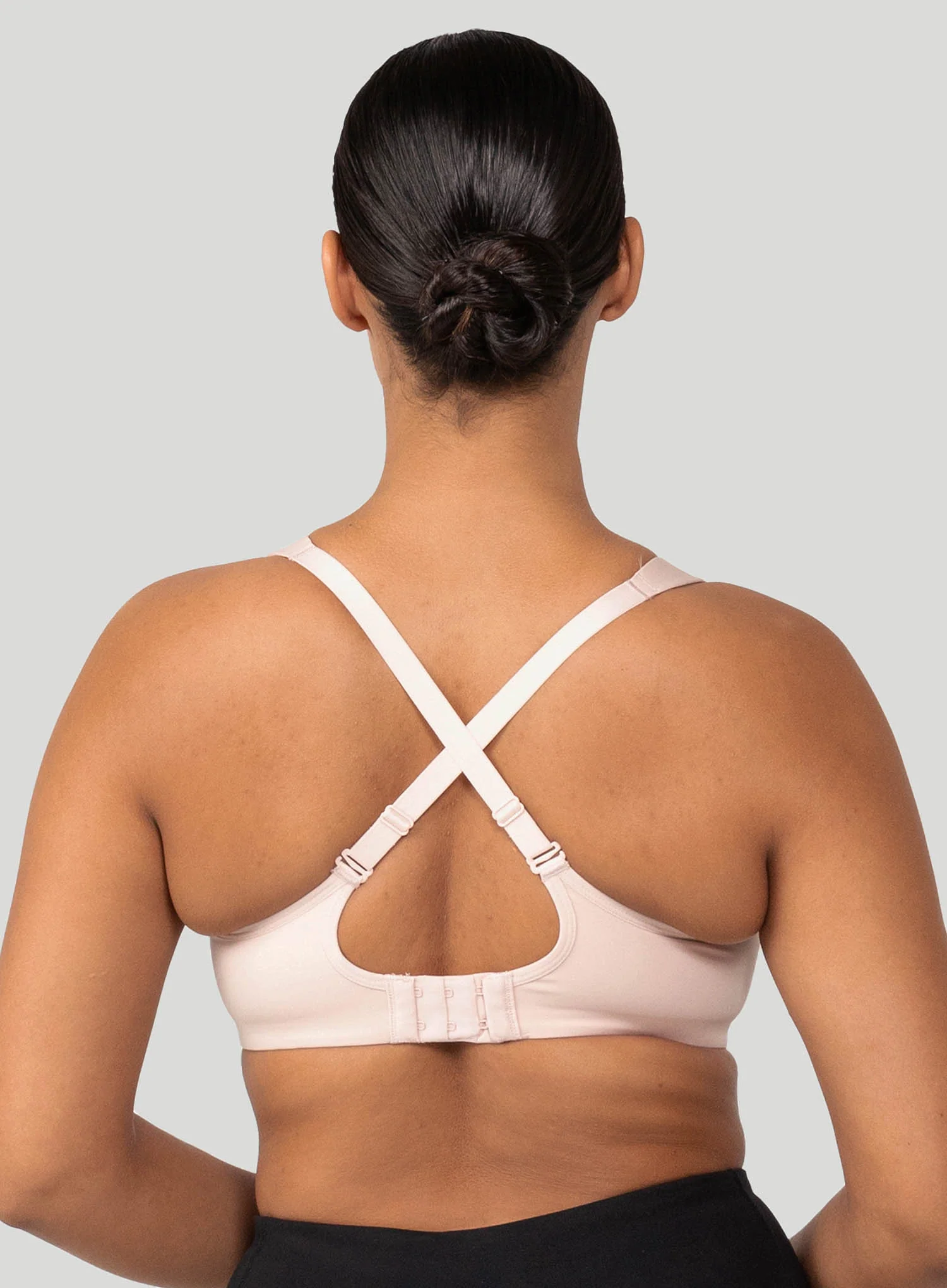 Triumph: Triaction Ultra Sports Bra W Fig Pink - Image 3