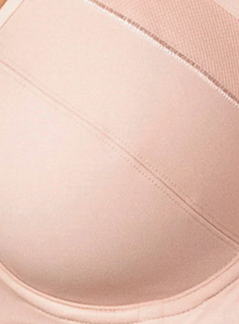 Triumph: Triaction Ultra Sports Bra W Fig Pink - Image 5