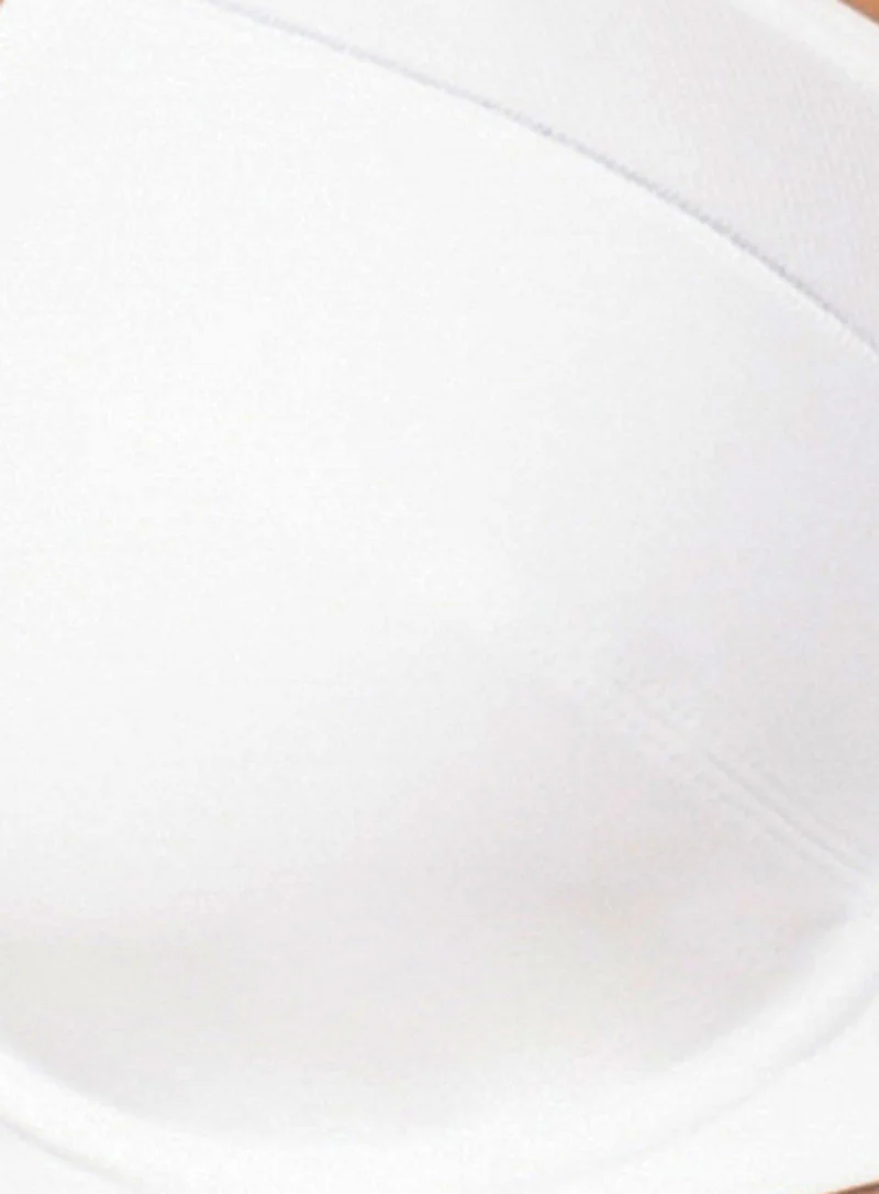 Triumph: Triaction Ultra Sports Bra W White - Image 6