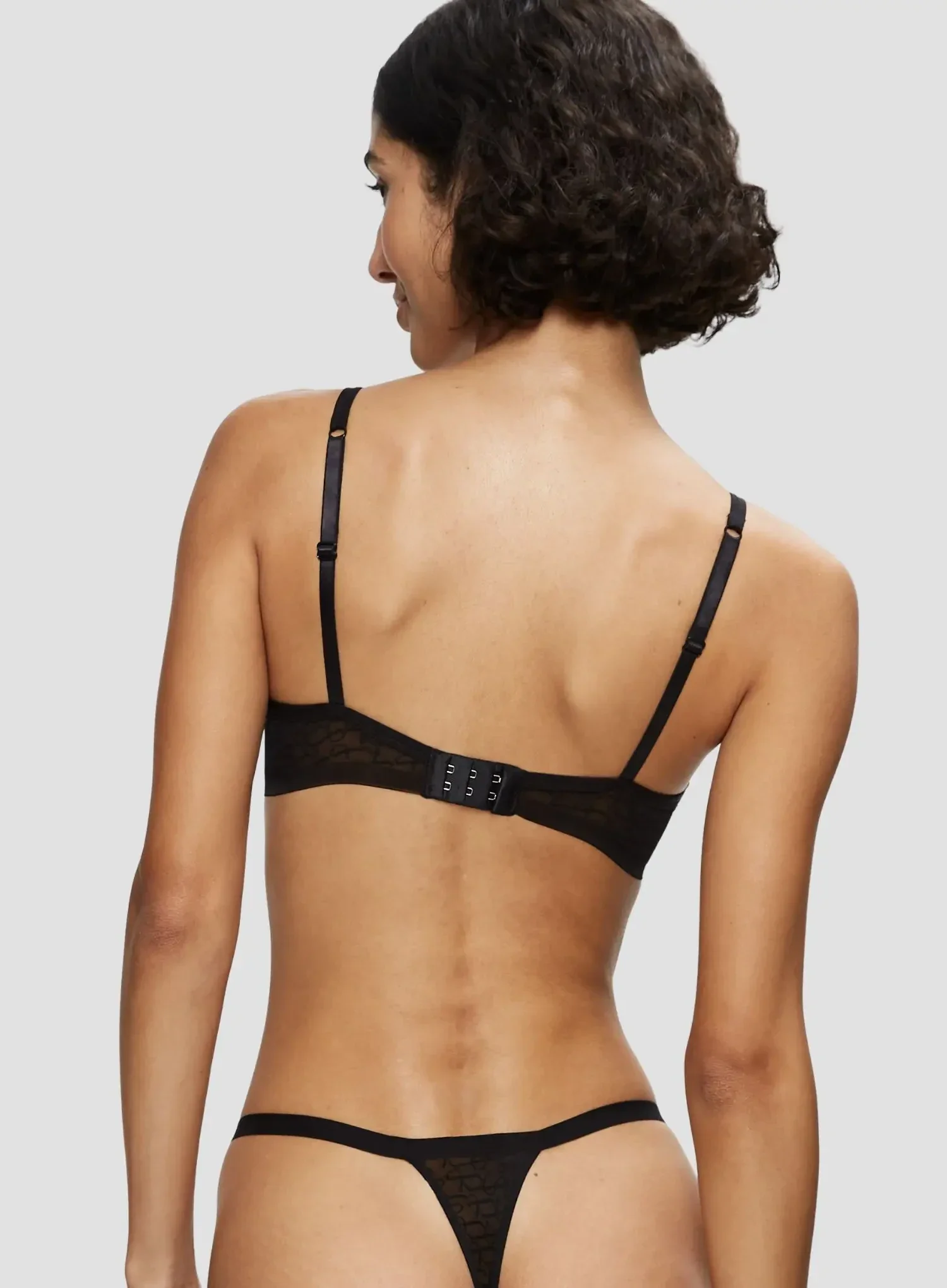 Triumph: Triumph Signature Sheer WHP EX Bra Black - Image 3
