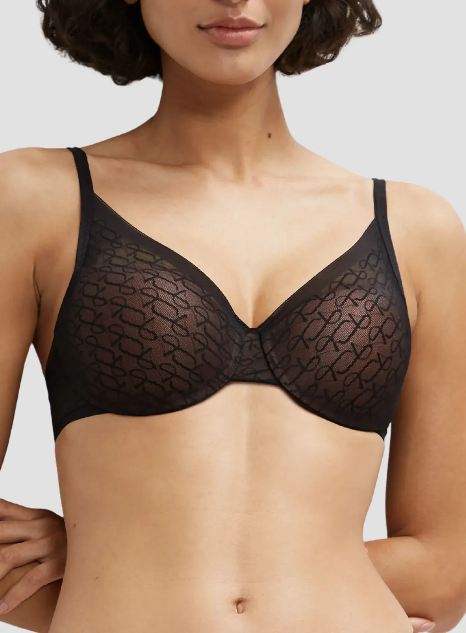 Triumph: Triumph Signature Sheer WHP EX Bra Black - Image 4