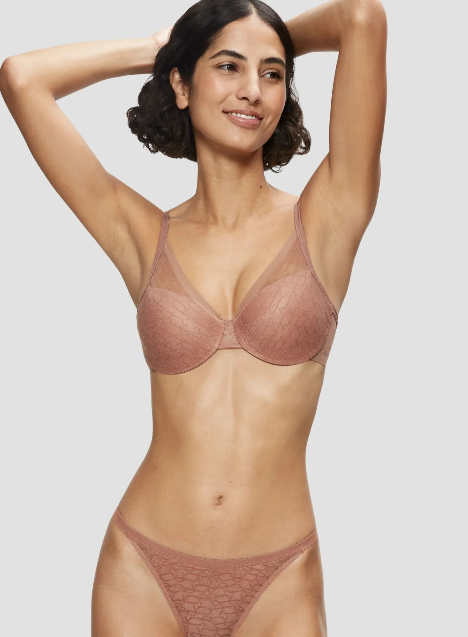 Triumph: Triumph Signature Sheer WHP EX Bra Toasted Almond - Image 2