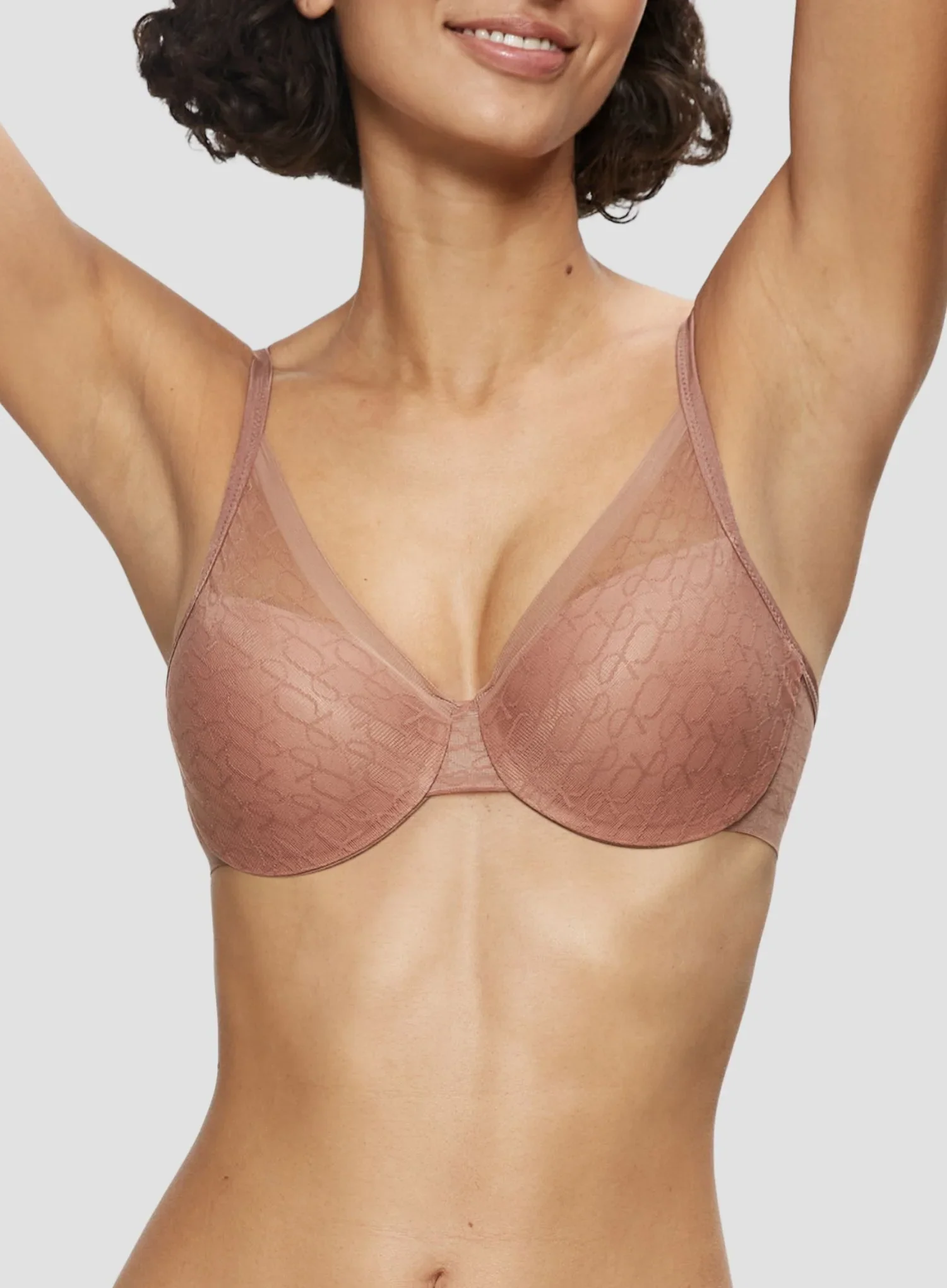Triumph: Triumph Signature Sheer WHP EX Bra Toasted Almond - Image 4