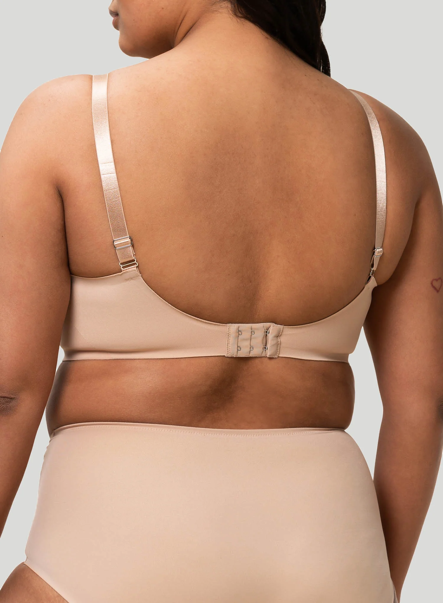 Triumph: True Shape Sensation Bra N01 Smooth Skin - Image 3
