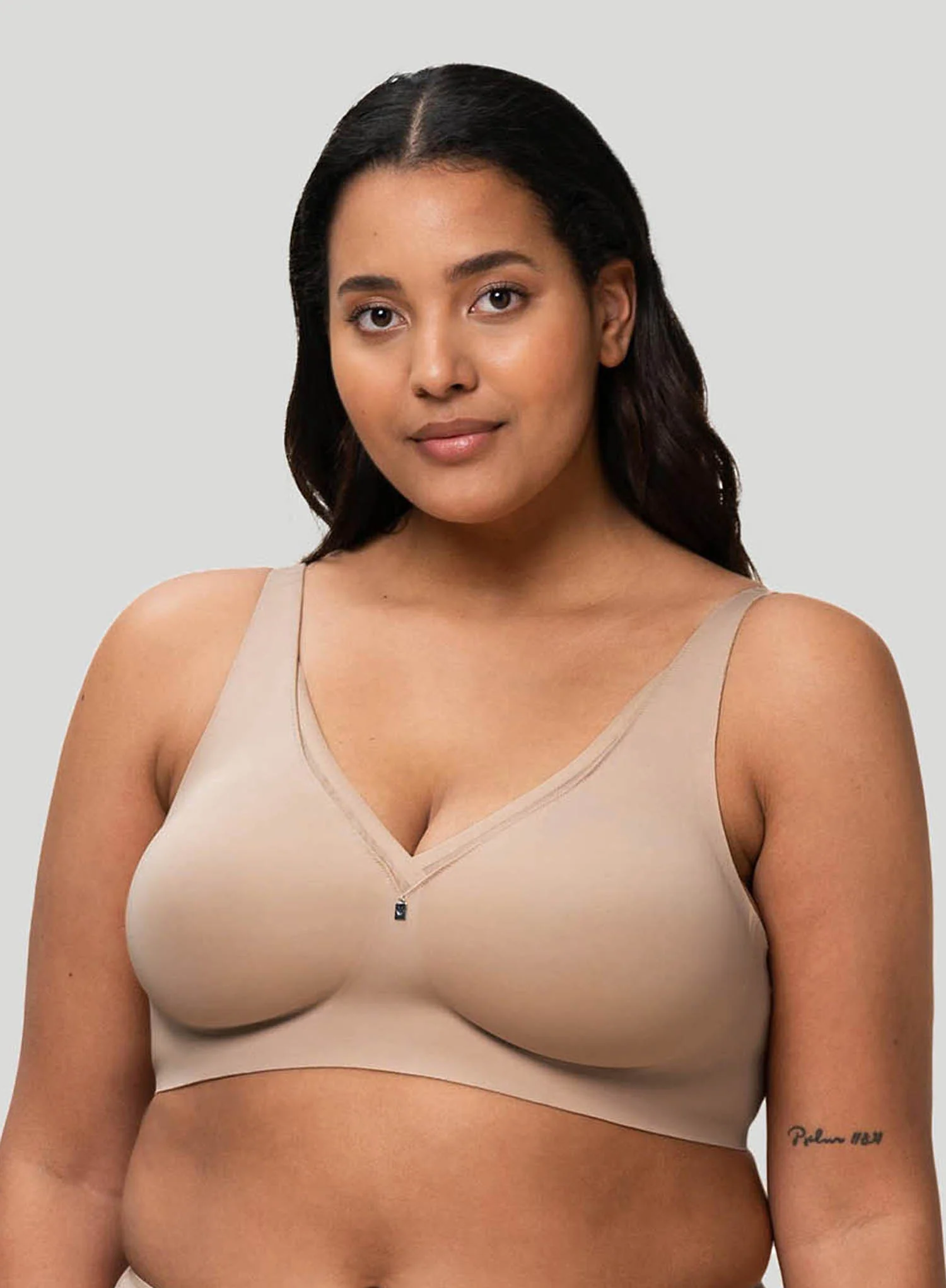 Triumph: True Shape Sensation Bra N01 Smooth Skin - Image 4