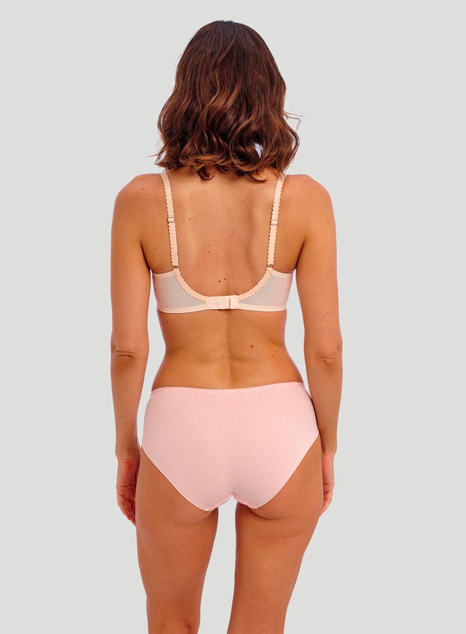 Wacoal: Florilege Brief Lotus Flower - Image 2