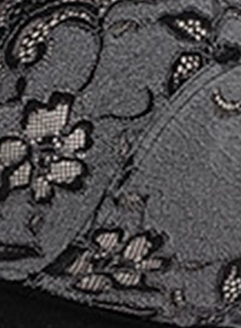 Wacoal: Florilege Tanga Black - Image 5