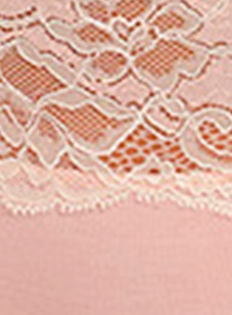 Wacoal: Florilege Tanga Lotus Flower - Image 5