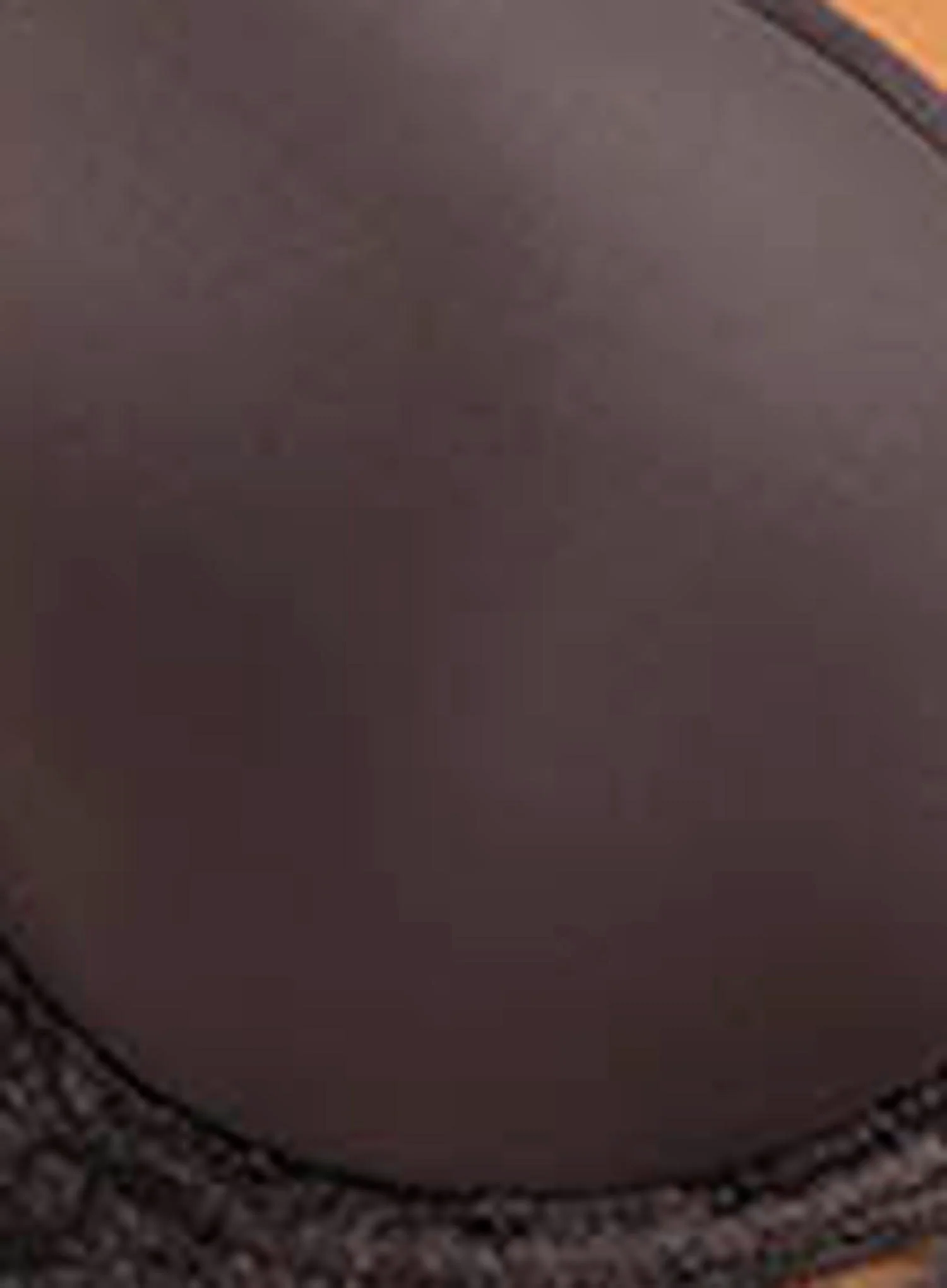 Wacoal: Lace Perfection Underwired Contour Bra Charcoal - Image 5