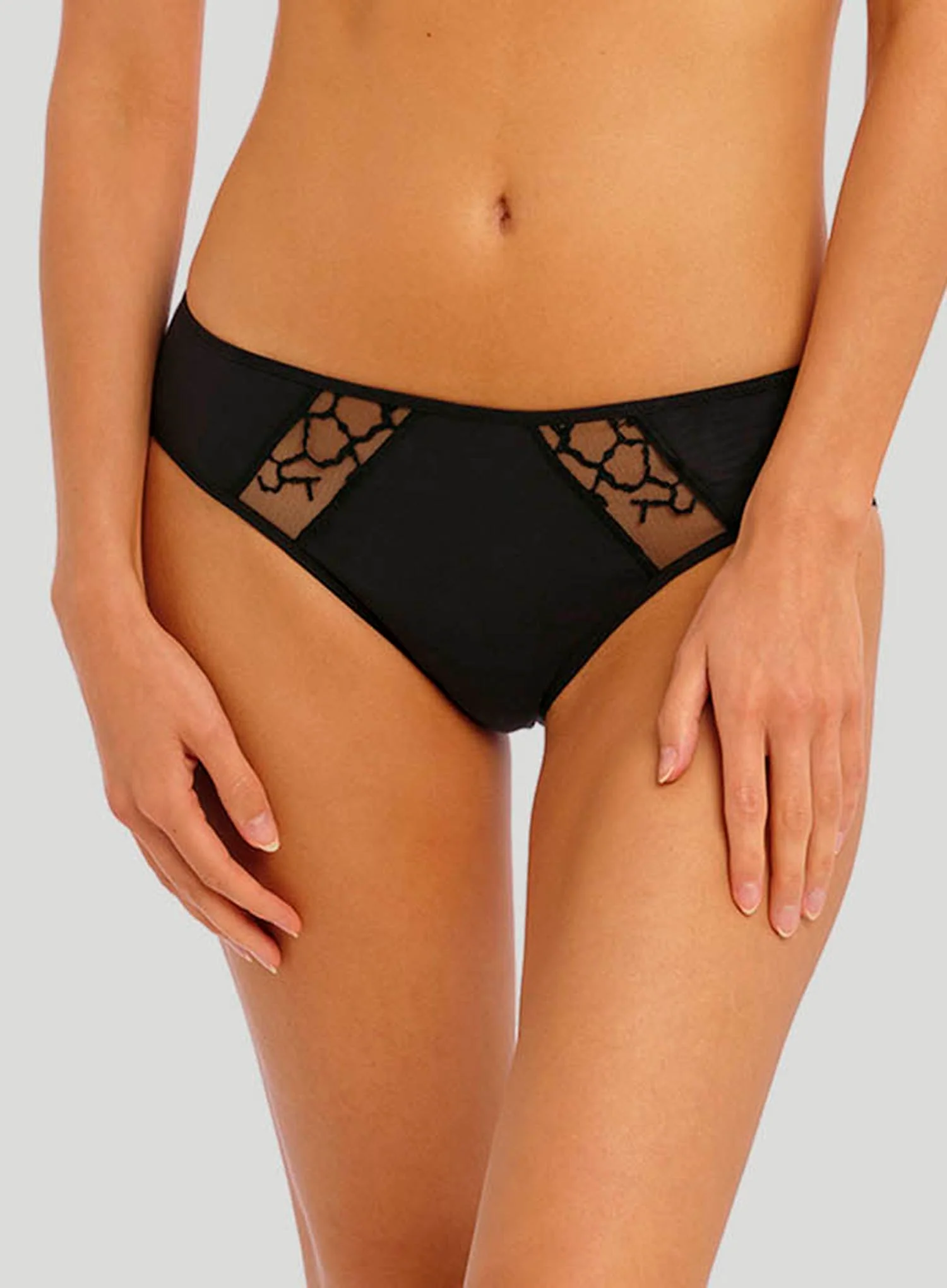 Wacoal: Lisse Brief Black - Image 4