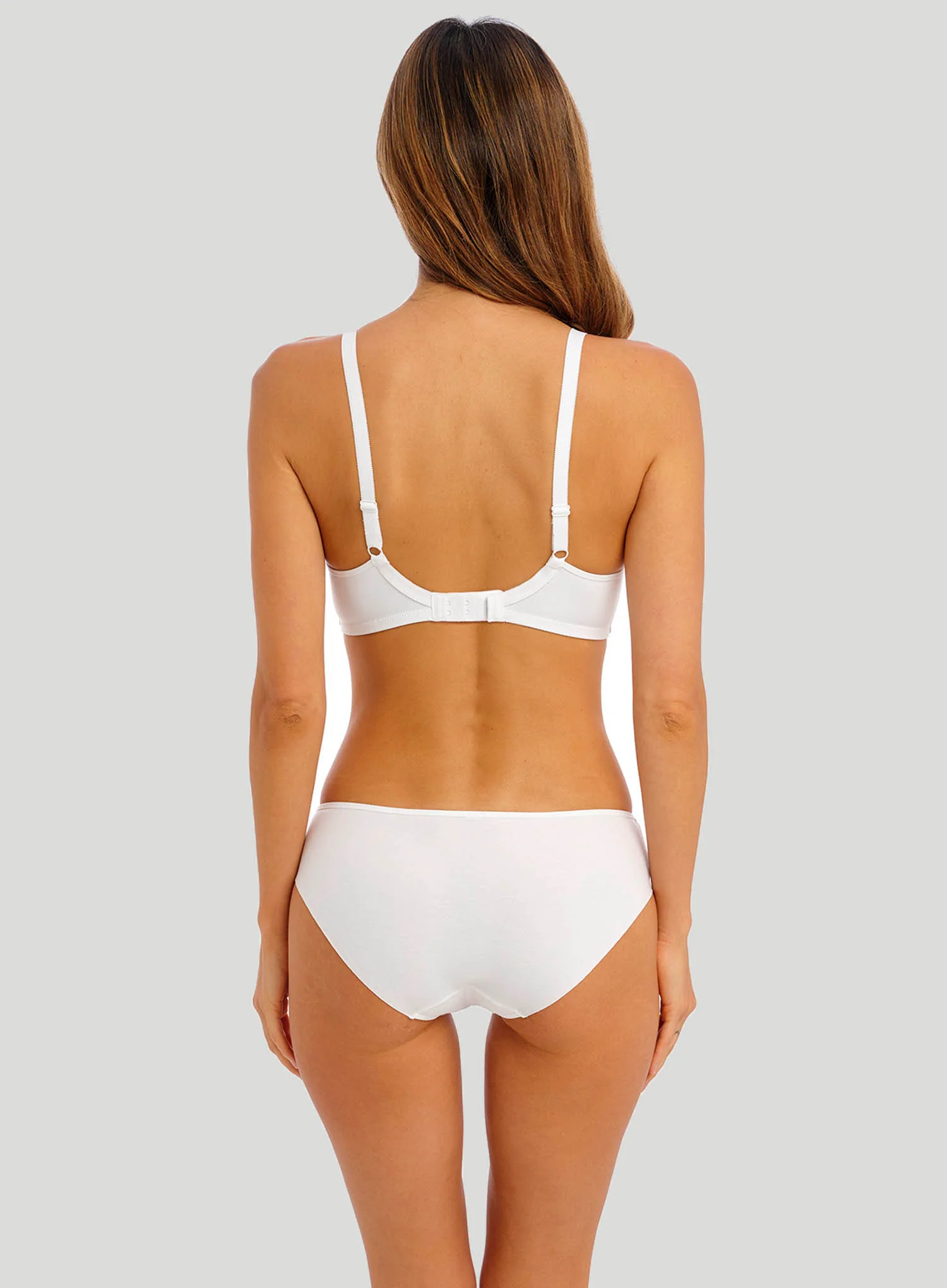 Wacoal: Lisse Brief White - Image 2