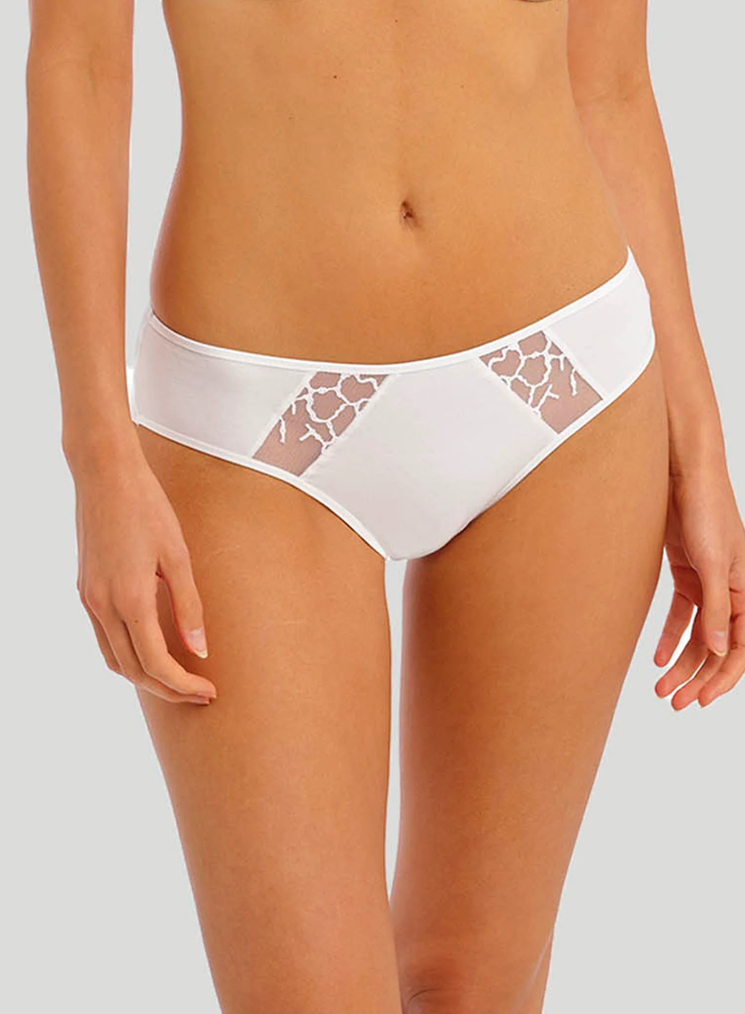 Wacoal: Lisse Brief White - Image 3