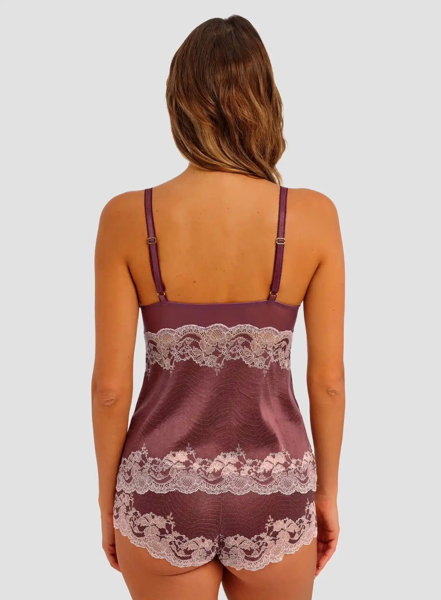 Wacoal: Modern Affair Camisole Rose Brown - Image 3