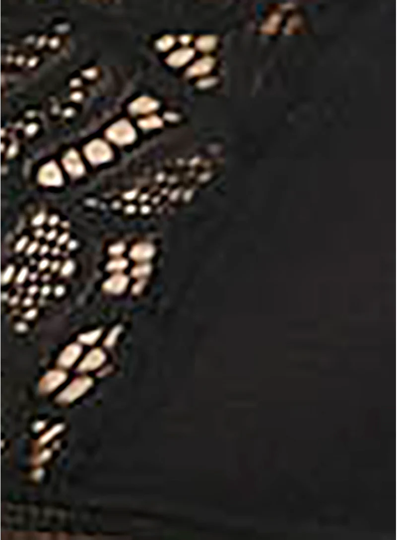 Wacoal: Raffine Chemise Black - Image 5