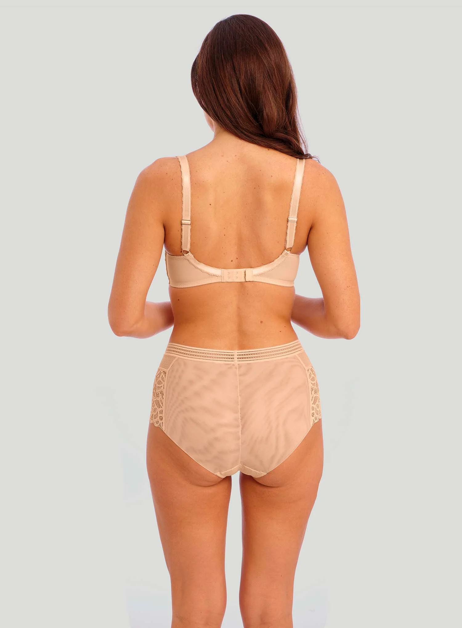 Wacoal: Raffine Contour Bra Frappe - Image 3