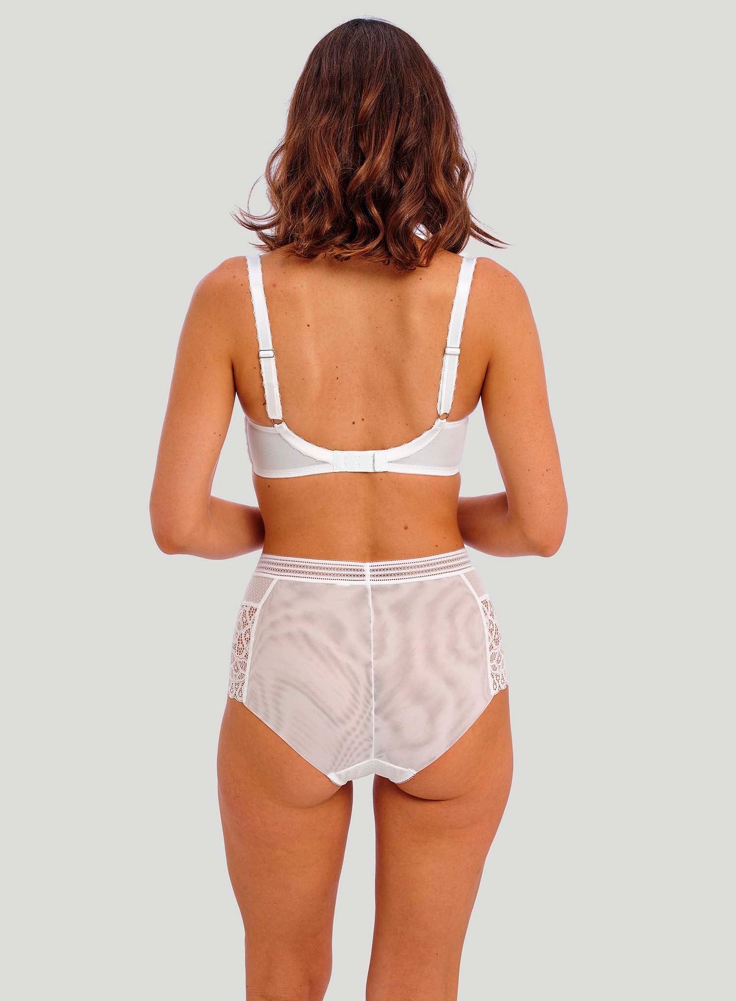 Wacoal: Raffine Full Brief White - Image 2