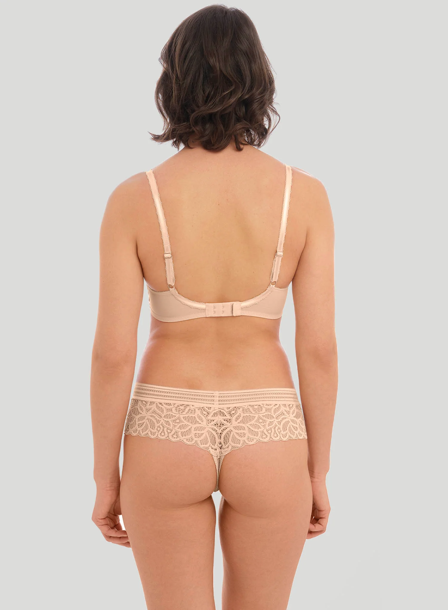 Wacoal: Raffine Tanga Frappe - Image 2