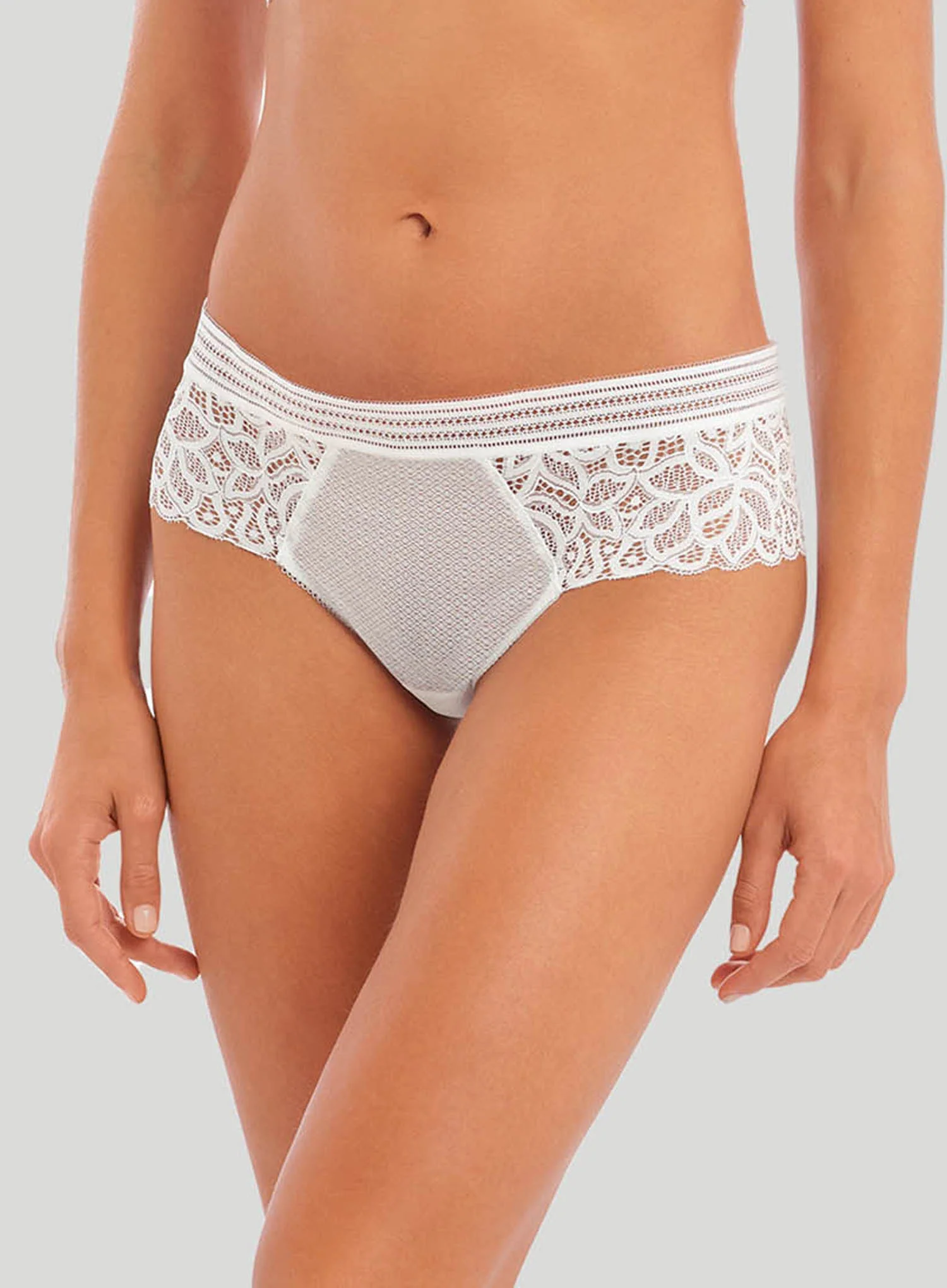 Wacoal: Raffine Tanga White - Image 3